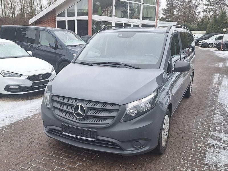 Gebraucht Mercedes Vito 190 PS (139 kW) 2020 Grau Van