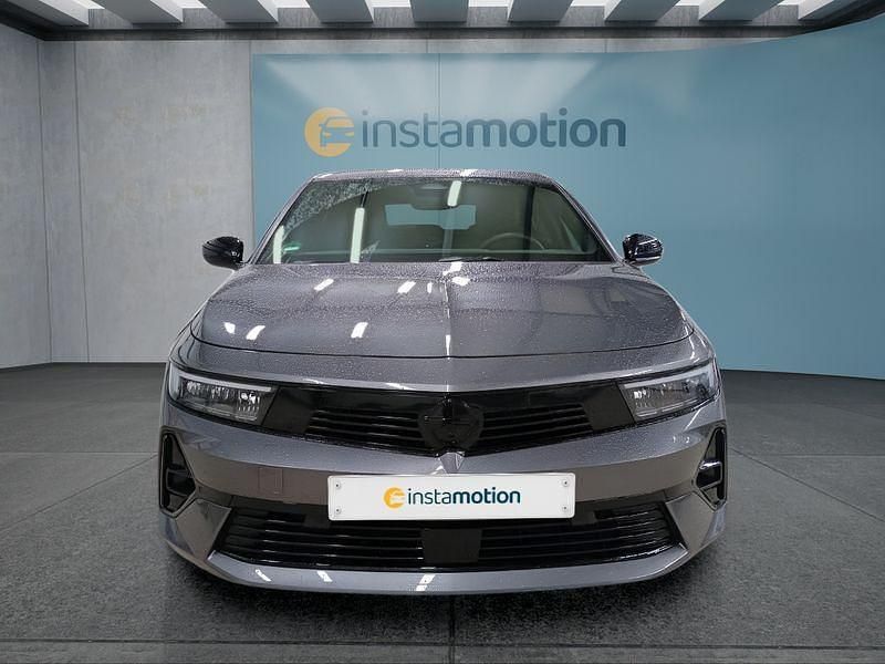 Gebraucht Opel Astra 131 PS (96 kW) 2025 Grau Limousine