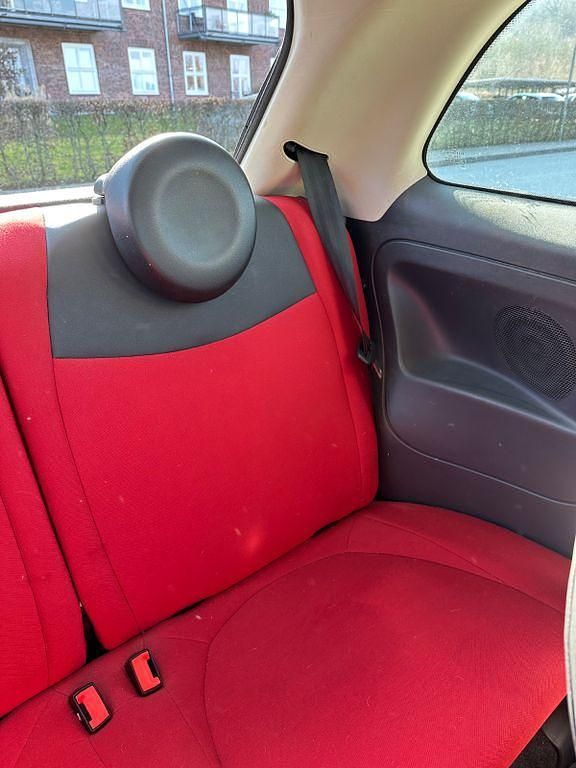 Gebraucht Fiat 500 69 PS (50 kW) 2009 Weiß Cabrio