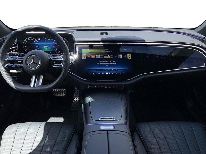 Usata Mercedes E450 AMG line 367 CV (269 kW) 2025 Grigio Station wagon