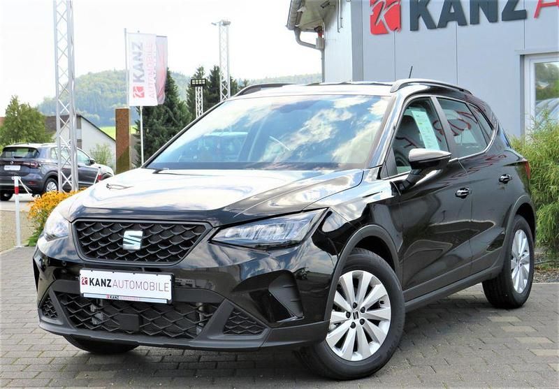 Schwarz Neu 2025 Seat Arona Style SUV | 22.800 € (Fairer Preis) - Bild 1/4