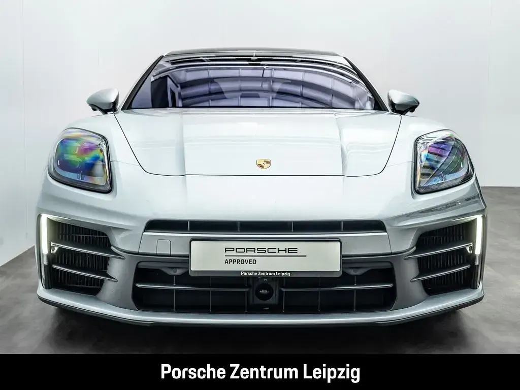 Gebraucht Porsche Panamera 4 470 PS (345 kW) 2024 Silber Kleinwagen