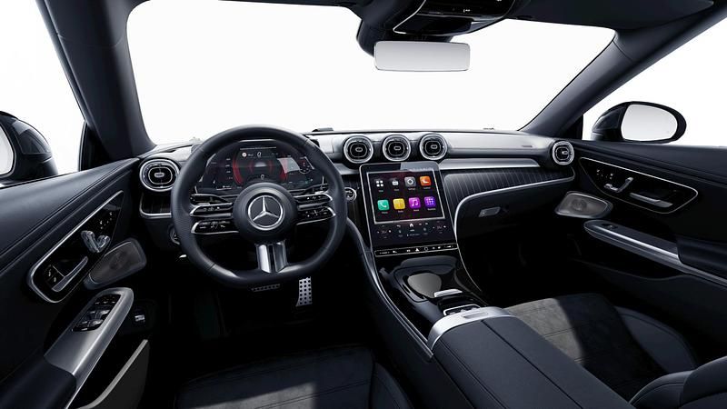 Polarweiß Neu 2025 Mercedes CLE220 Cabrio | 80.379 € (Fairer Preis) - Bild 1/3