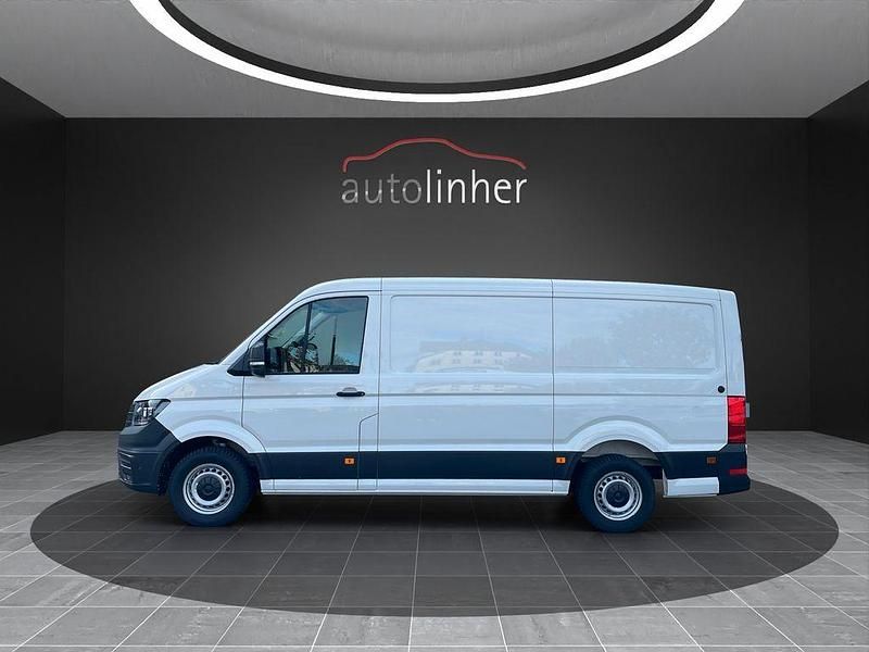 Gebraucht VW Crafter 177 PS (130 kW) 2025 Weiß Van