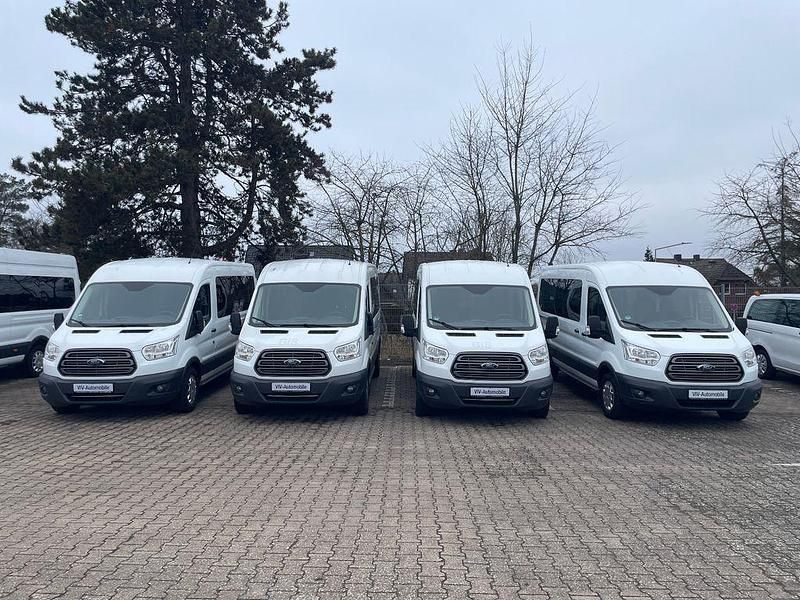 Second-hand Ford Transit 131 CP (96 kW) 2018 Alb Break