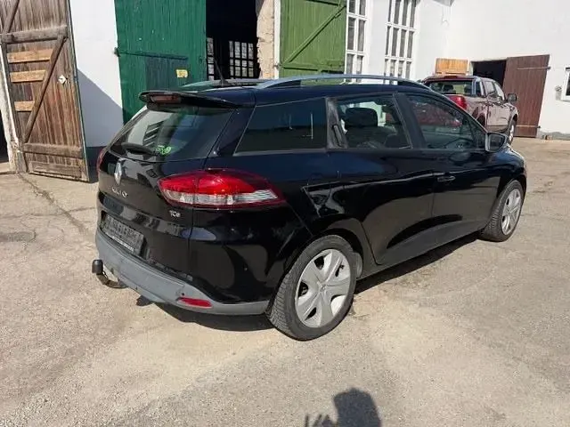 Gebraucht Renault Clio IV Dynamique 90 PS (66 kW) 2013 Schwarz Limousine