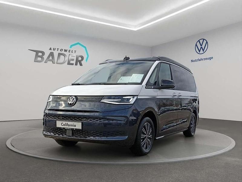 Candyweiß/ starlight blue ... Gebraucht 2025 VW California Coast Van | 86.930 € - Bild 1/4