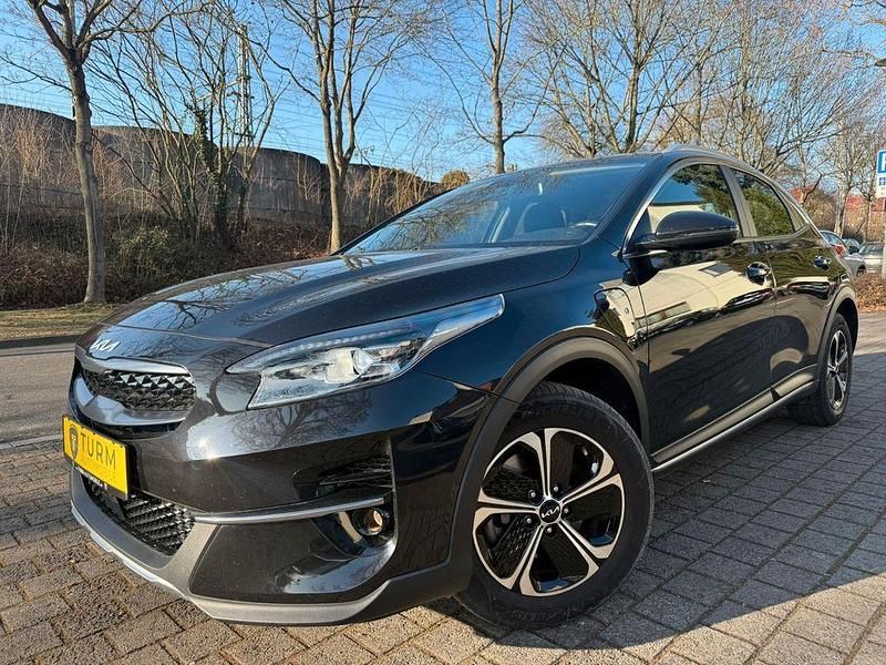 Schwarz Gebraucht 2022 Kia XCeed SUV | 18.290 € (Superpreis) - Bild 1/4