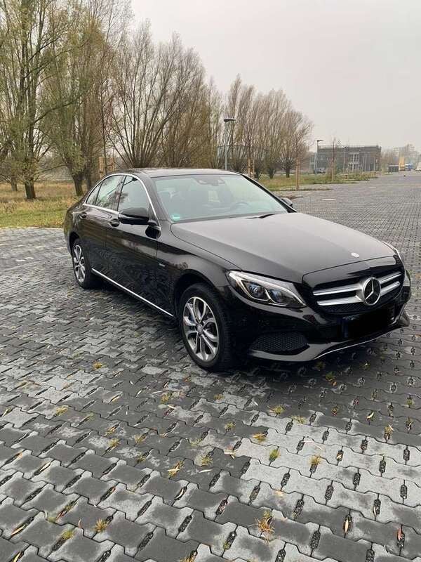 Gebraucht 2017 Mercedes C350e Limousine | 22.000 € (Teuer) - Bild 1/4
