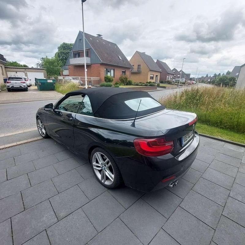 Gebraucht BMW 220 M Sport 190 PS (139 kW) 2016 Cabrio