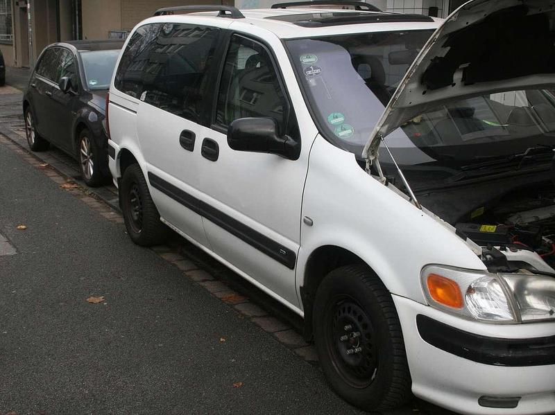 Gebraucht Opel Sintra 201 PS (147 kW) 1997 Van / Kleinbus