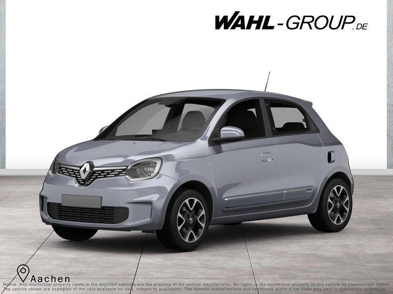 Grau Gebraucht 2023 Renault Twingo Techno Kleinwagen | 13.490 € (Guter Preis) - Bild 1/4