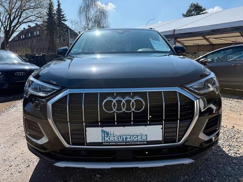 Gebraucht Audi Q3 Advanced 150 PS (110 kW) 2023 Schwarz SUV