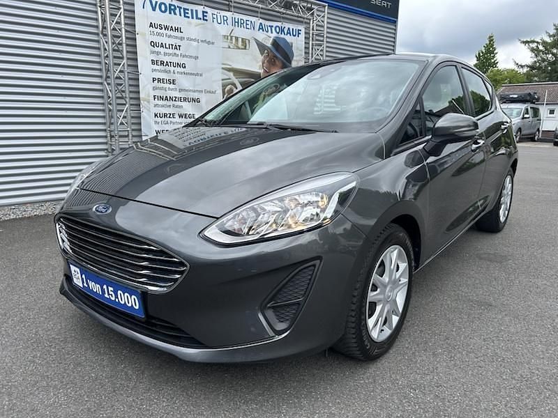 Metallic Gebraucht 2019 Ford Fiesta S Kleinwagen | 14.740 € (Fairer Preis) - Bild 1/1