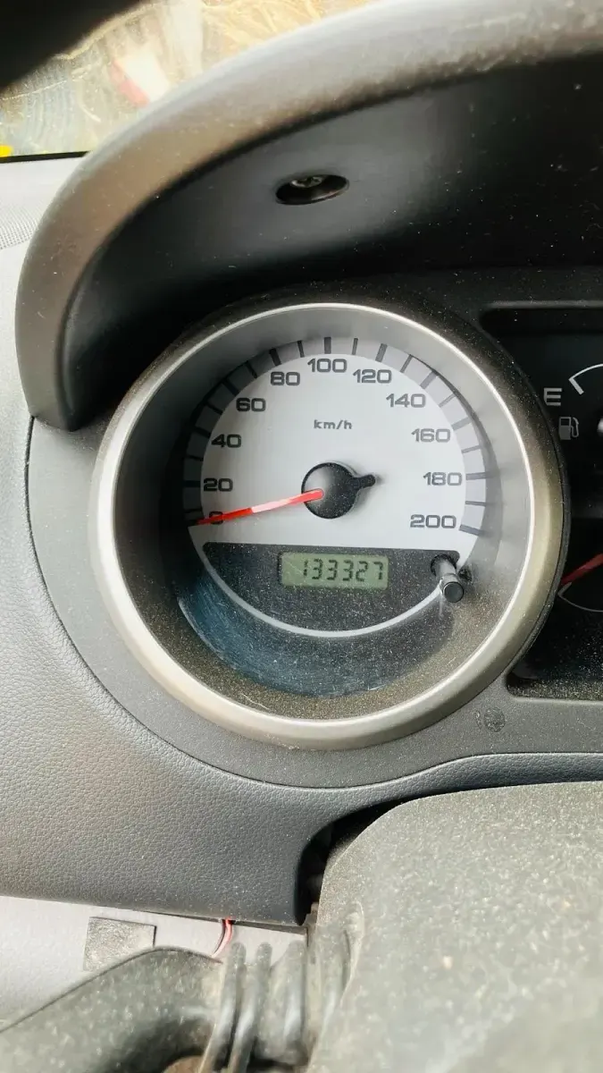 Second-hand Subaru Justy 94 CP (69 kW) 2004 Gri Hatchback