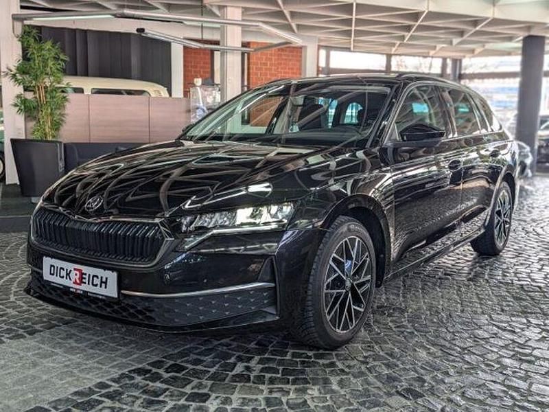 Gebraucht Skoda Octavia Style 150 PS (110 kW) 2025 Schwarz Limousine