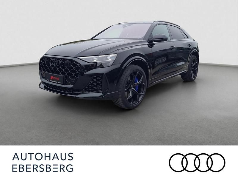 Gebraucht Audi RS Q8 Performance 640 PS (470 kW) 2025 Schwarz SUV