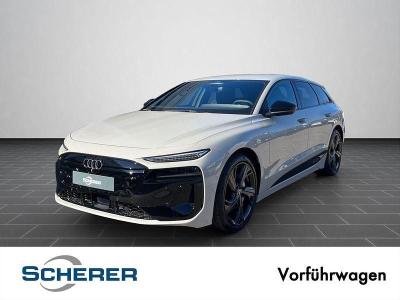 Gebraucht Audi A6 e-tron Basis 314 kW (428 PS) 2026 Siambeige metallic (metallic) Kombi