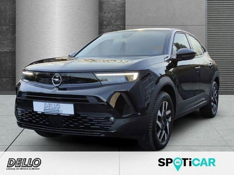 Gebraucht Opel Mokka-e Elegance 100 kW (136 PS) 2023 Schwarz SUV