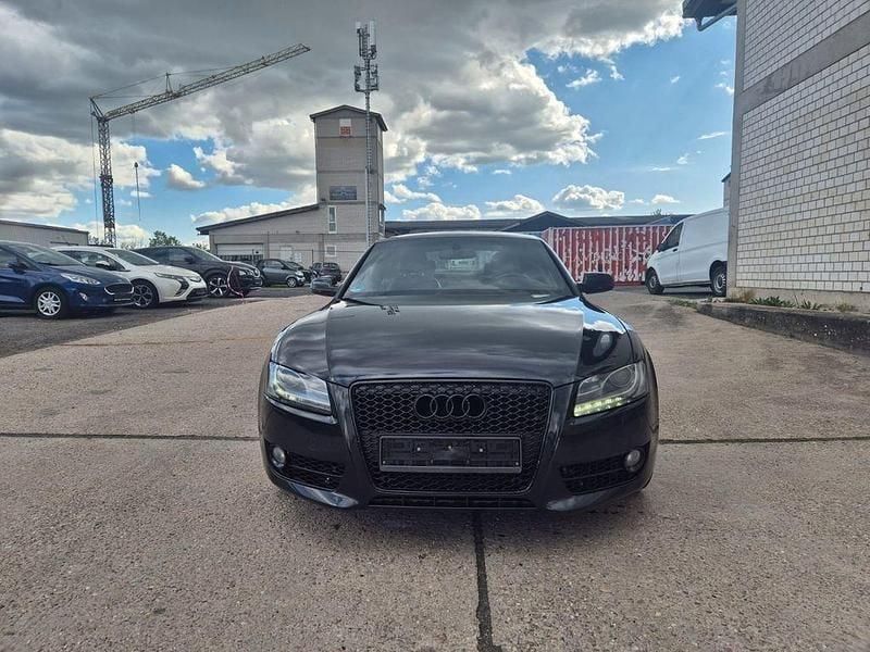 Second-hand Audi A5 Performance 211 CP (155 kW) 2009 Negru Coupe