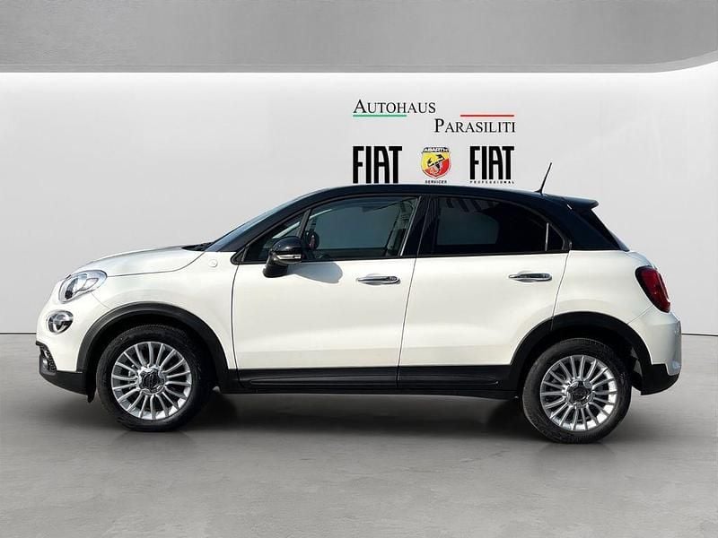 Gebraucht Fiat 500X 120 PS (88 kW) 2022 Weiß SUV