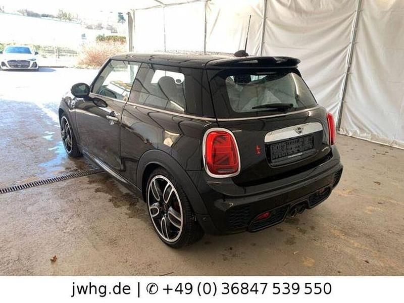 Gebraucht Mini John Cooper Works Chili 231 PS (169 kW) 2018 Schwarz Kleinwagen