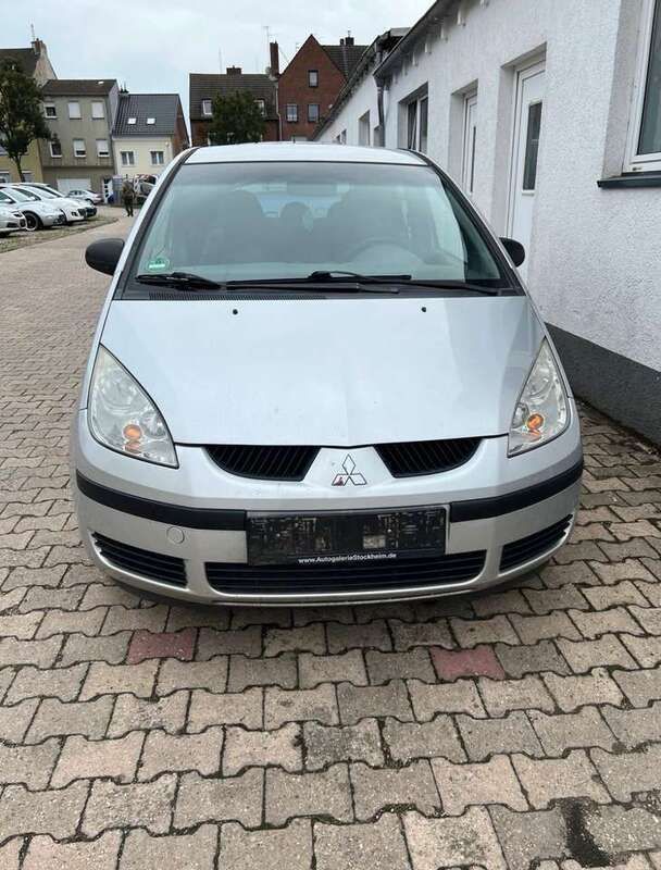 Gebraucht 2006 Mitsubishi Colt Kleinwagen | 800 € - Bild 1/4