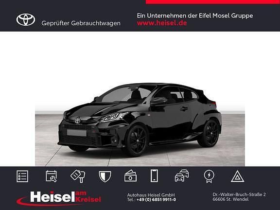 Precious schwarz Gebraucht 2020 Toyota Yaris Basis Kleinwagen | 32.990 € (Etwas zu teuer) - Bild 1/4