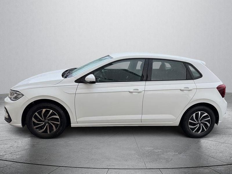 Gebraucht VW Polo 95 PS (69 kW) 2023 Weiß Kleinwagen
