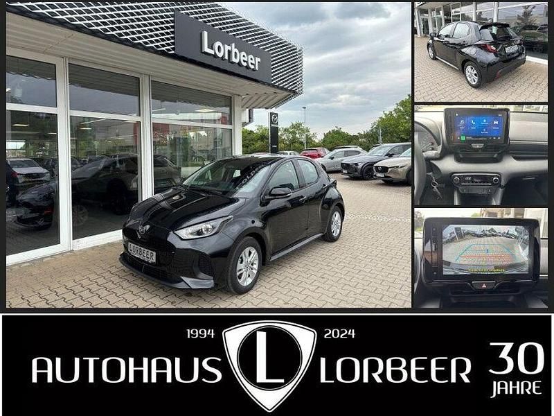 Andere Gebraucht 2024 Mazda 2 Center-Line Kleinwagen | 21.990 € (Fairer Preis) - Bild 1/4