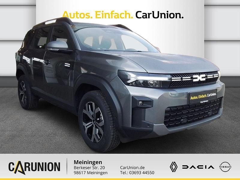 Neu Dacia Bigster Expression 140 PS (102 kW) 2025 Dolomitgrau SUV