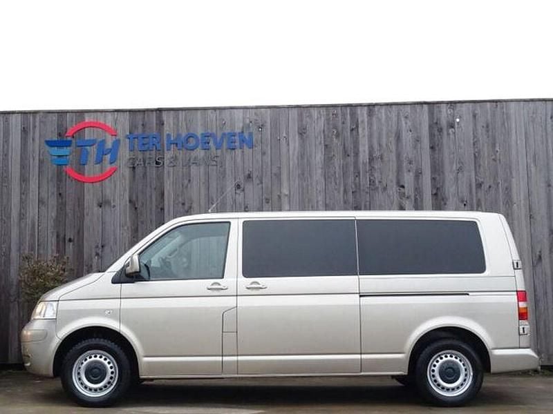 Gold Gebraucht 2008 VW T5 Van | 8.950 € (Superpreis) - Bild 1/4
