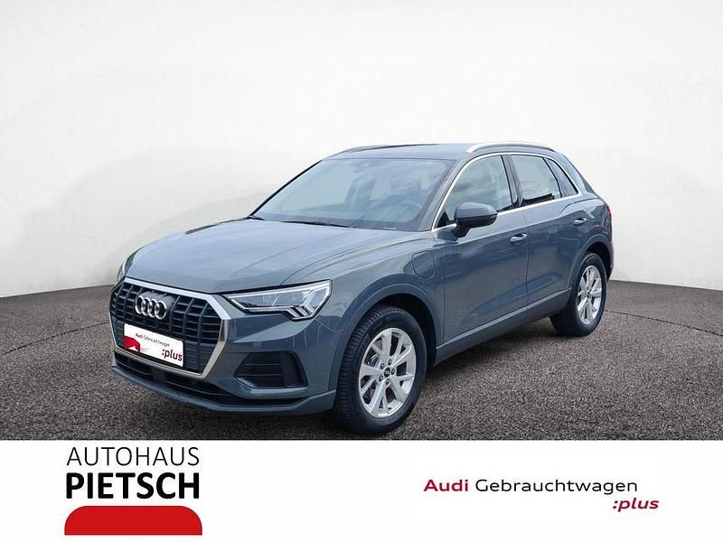 Gebraucht Audi Q3 Sport 245 PS (180 kW) 2023 Grau SUV