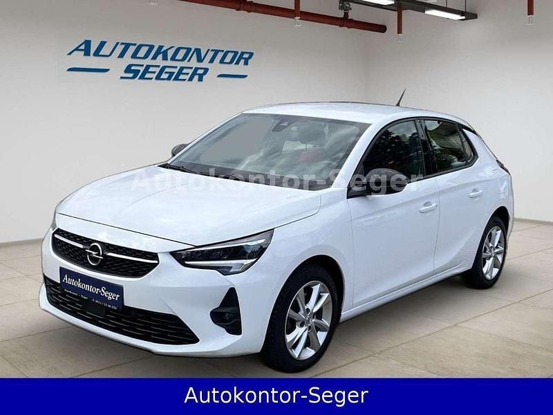 Weiß Gebraucht 2020 Opel Corsa GS Line Kleinwagen | 11.800 € (Guter Preis) - Bild 1/4