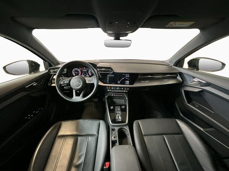 Gebraucht Audi A3 S-line plus 150 PS (110 kW) 2023 Schwarz Limousine
