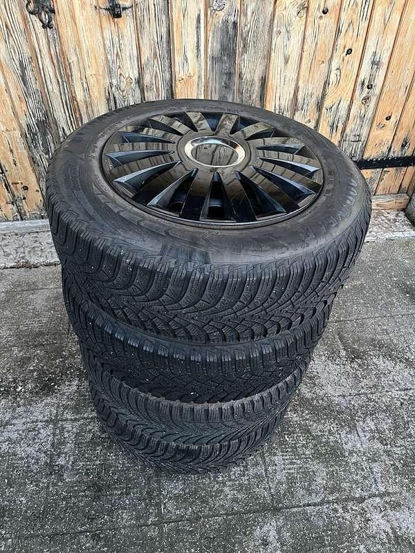 Gebraucht Peugeot 308 111 PS (81 kW) 2011 Schwarz Kombi