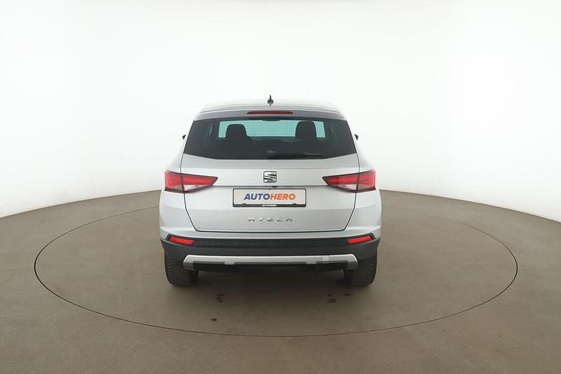 Gebraucht Seat Ateca Style 150 PS (110 kW) 2018 Grau SUV