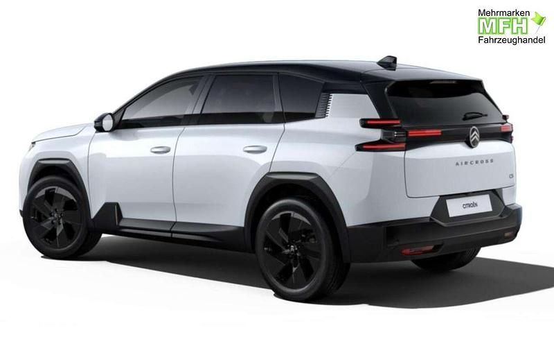 Neu Citroën C5 145 PS (106 kW) 2026 Okenit weiß metallic / ... SUV