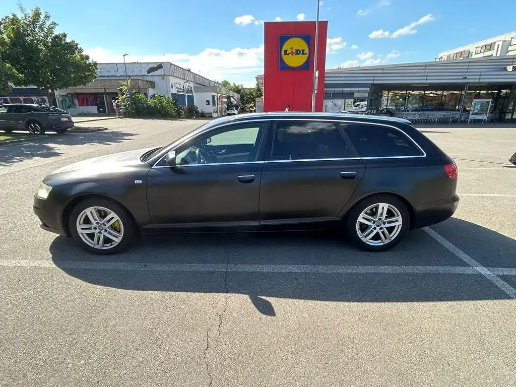 Gebraucht Audi A6 Allroad Sport 232 PS (170 kW) 2006 Schwarz Kombi
