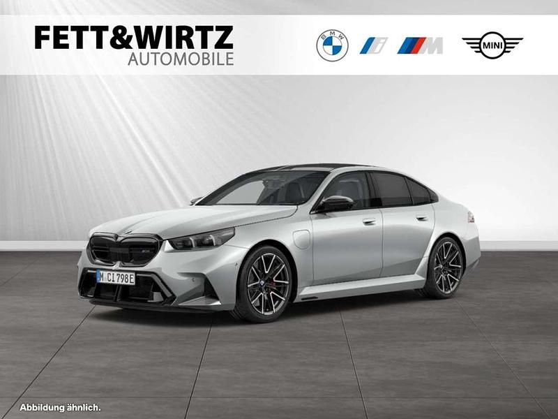 Sonderlackierung daytonaviolett Gebraucht 2025 BMW M5 Performance Limousine | 133.900 € (Guter Preis) - Bild 1/3
