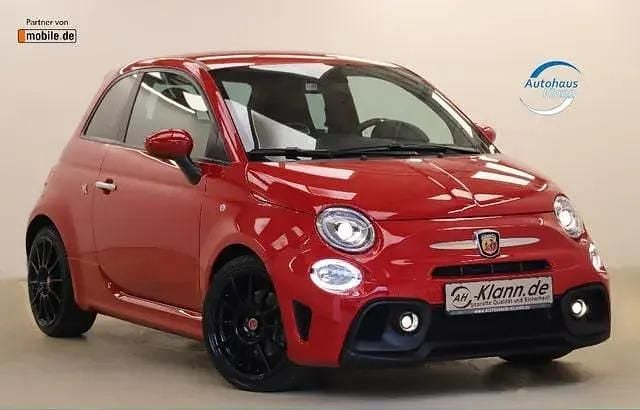 Usata Abarth 595 165 CV (121 kW) 2022 Rosso Utilitaria