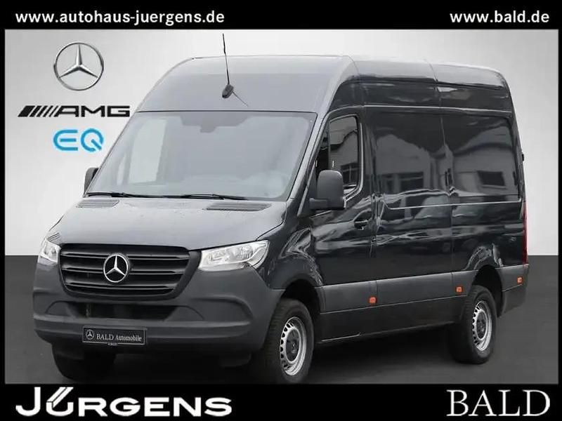 Gebraucht Mercedes Sprinter 170 PS (125 kW) 2023 Tenoritgrau metallic Van