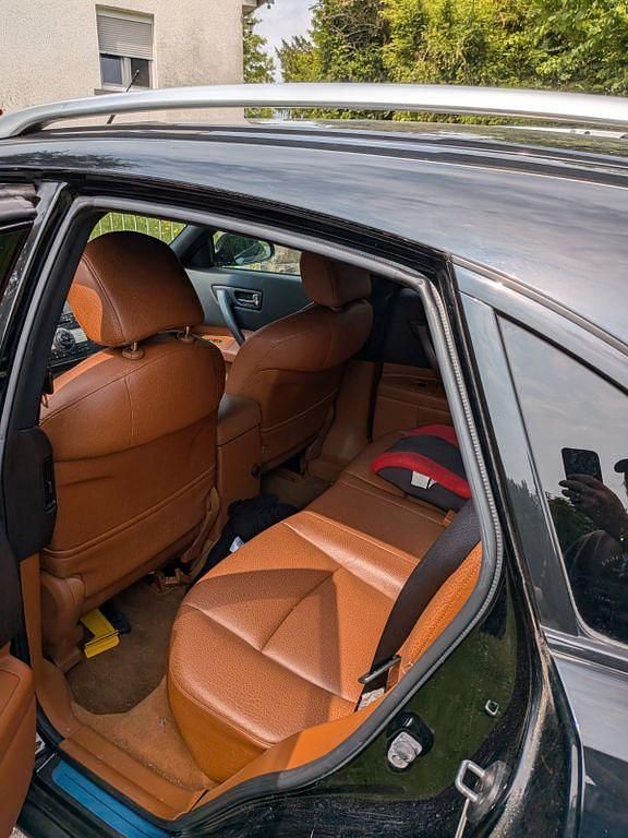 Gebraucht Infiniti Fx35 280 PS (205 kW) 2007 Schwarz SUV