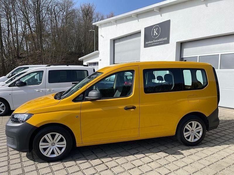 Gebraucht VW Caddy 75 PS (55 kW) 2021 Other Van / Kleinbus