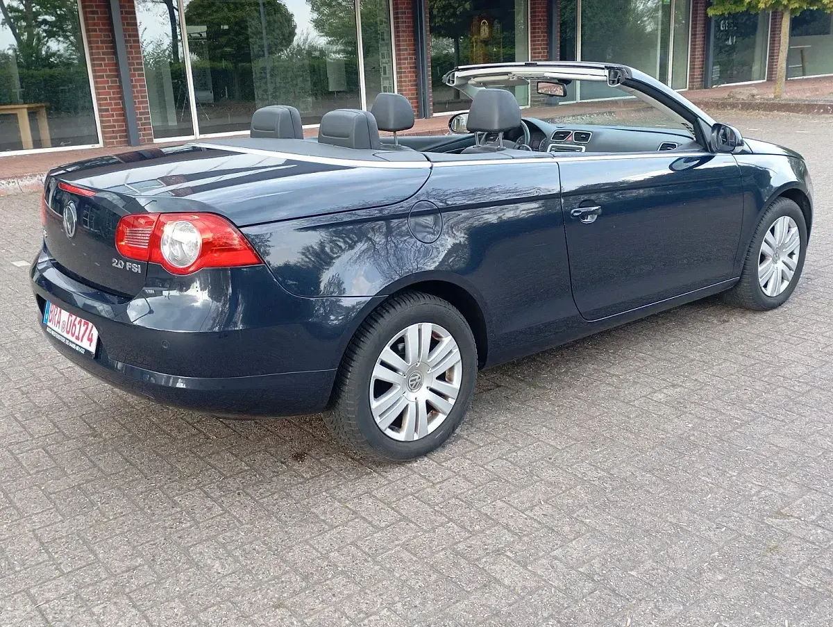 Usado VW Eos 150 HP (110 kW) 2008 Cabrios