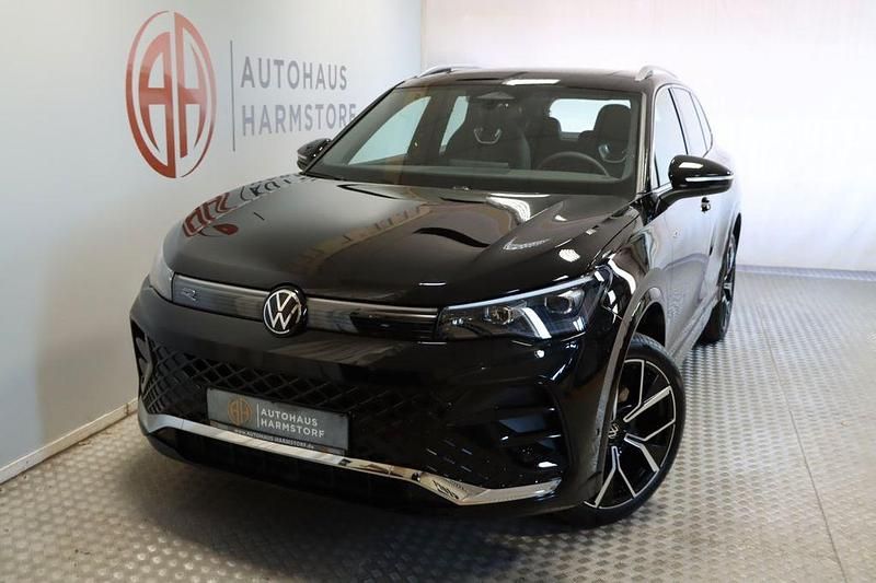 Schwarz Neu 2025 VW Tiguan R-line SUV | 48.990 € (Superpreis) - Bild 1/4