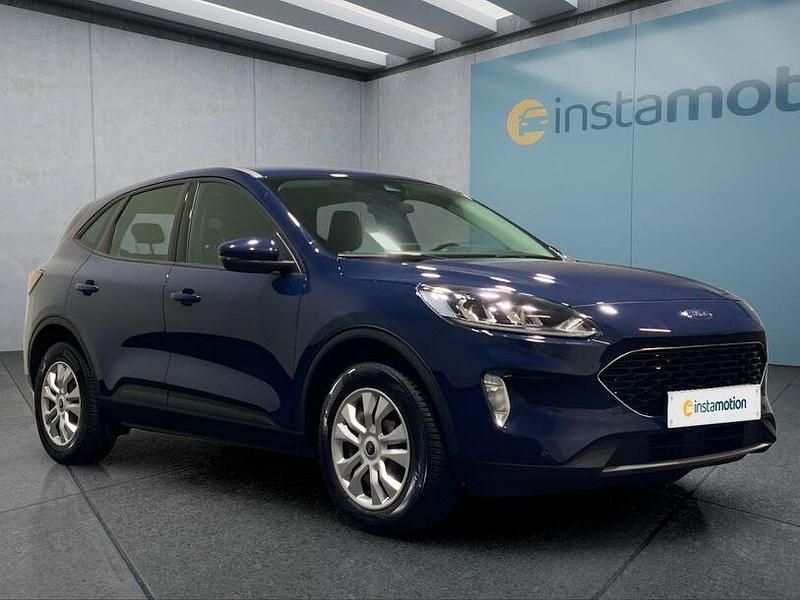 Gebraucht Ford Kuga 120 PS (88 kW) 2022 Blau SUV