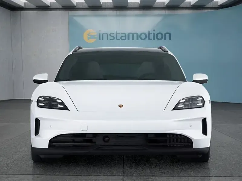 Gebraucht Porsche Taycan Sport 319 kW (435 PS) 2025 Grau Limousine