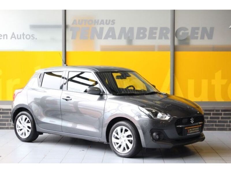 Grau Gebraucht 2021 Suzuki Swift Comfort Limousine | 15.700 € (Fairer Preis) - Bild 1/4