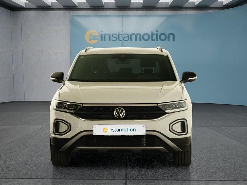 Gebraucht VW T-Roc 150 PS (110 kW) 2025 Weiß SUV